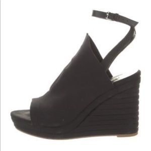 Balenciaga Neoprene Wedge